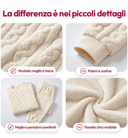 COZYDOR — Il tuo completo da casa