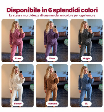 COZYDOR — Il tuo completo da casa